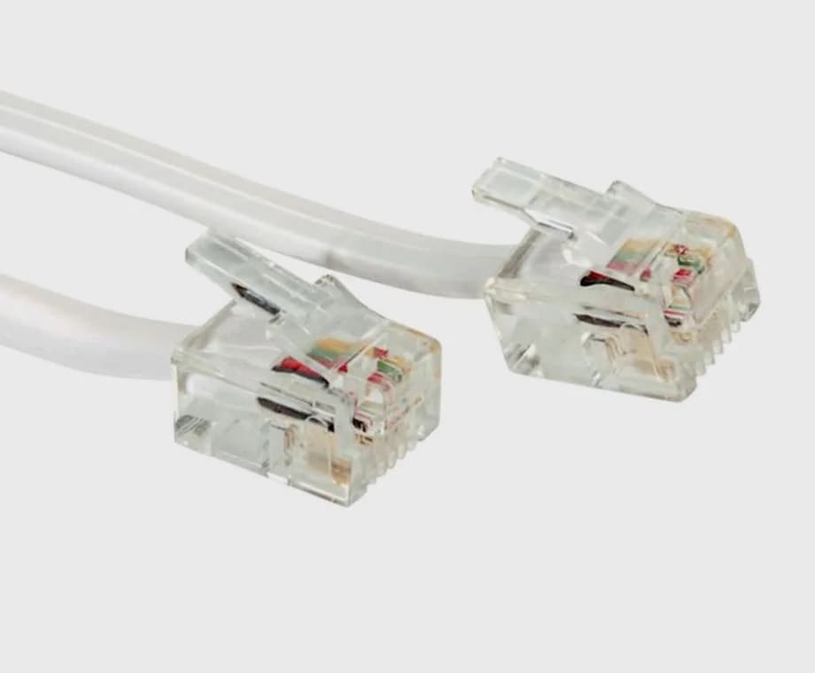 RJ9, RJ11, RJ12