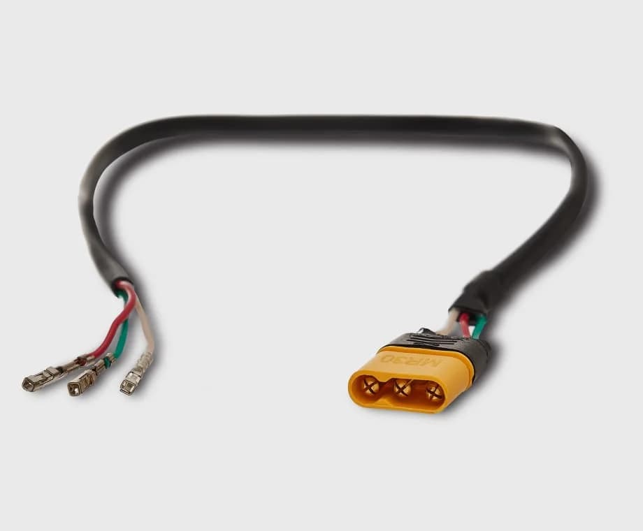 XT, EC, T-plug