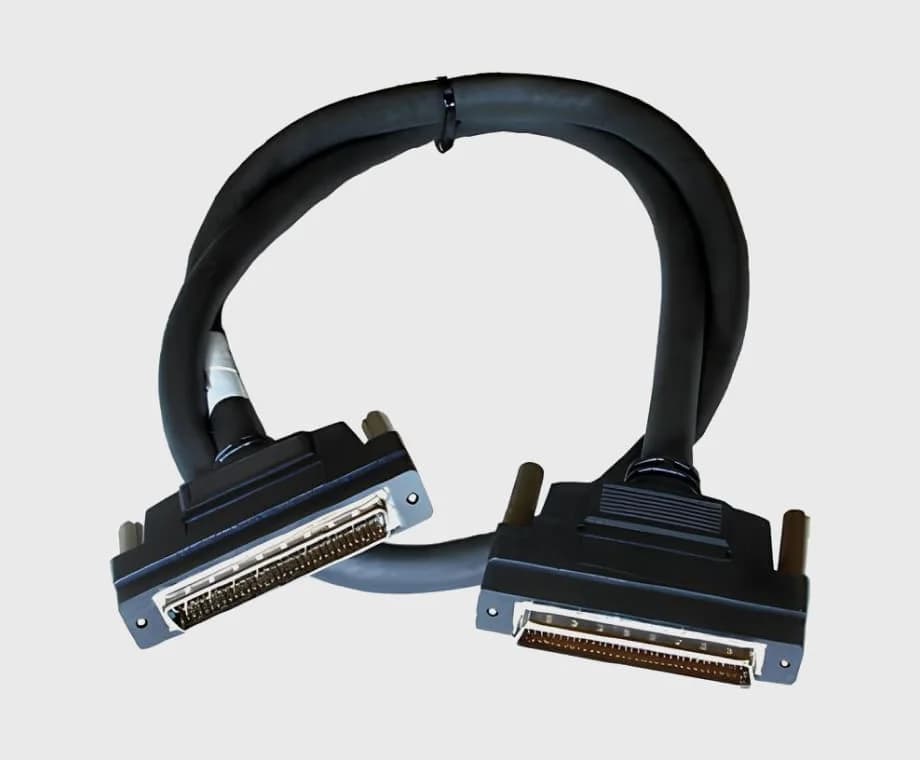 SCSI/VHDCI