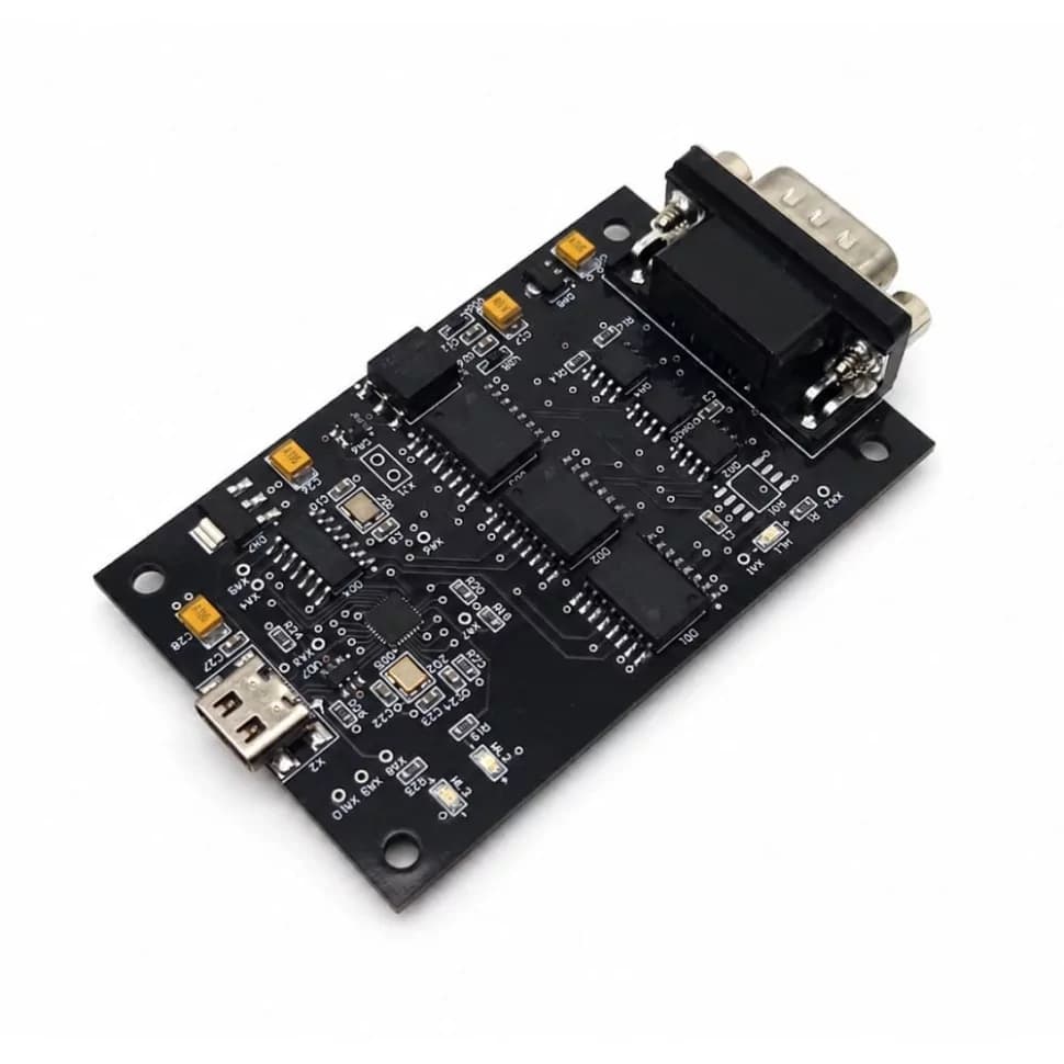 Преобразователь интерфейсов USB — CAN FD / RS-422 / RS-485 — фото 1