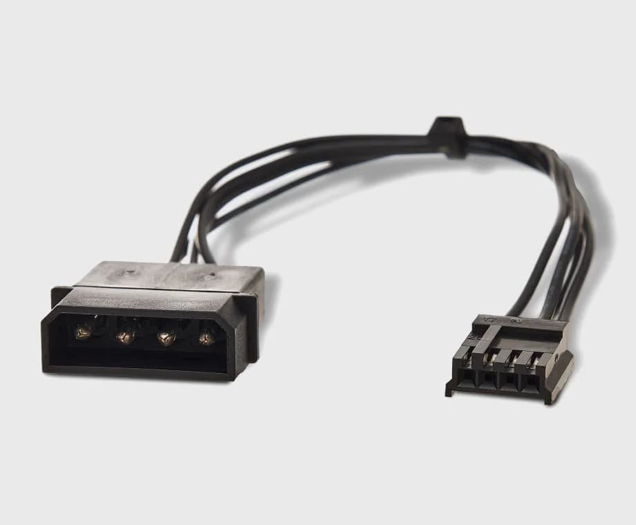 Molex, JST, Hirose