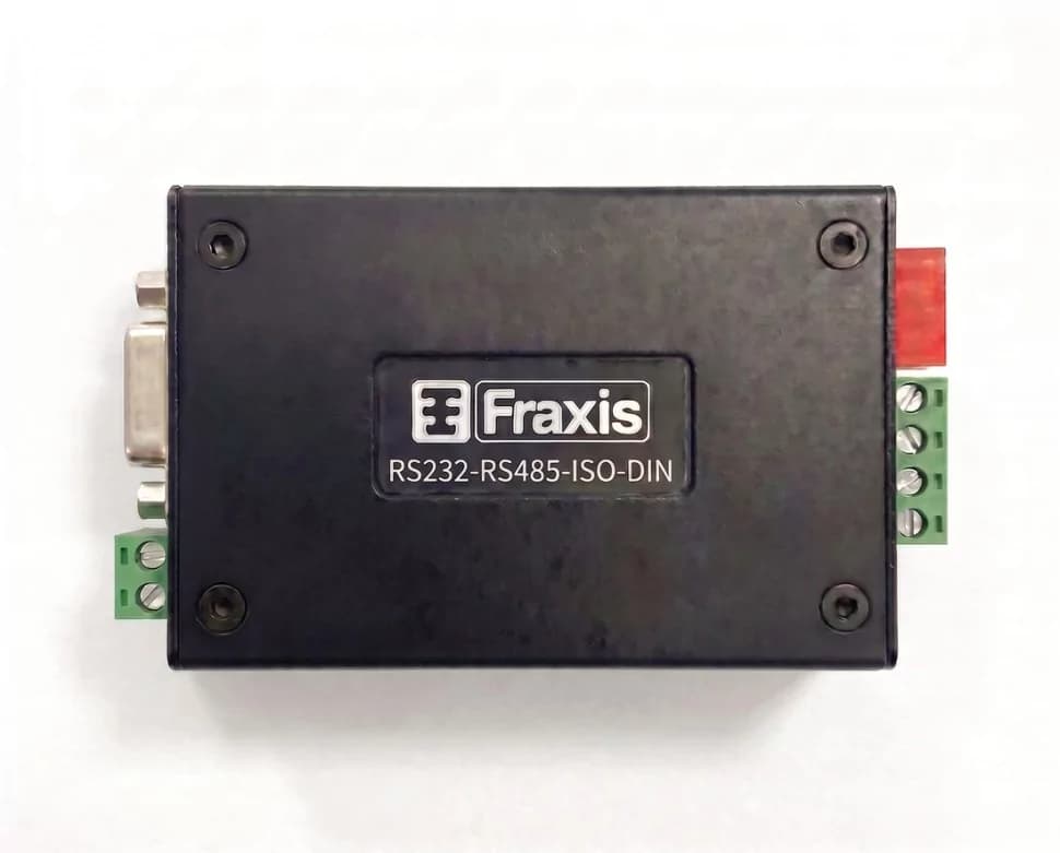 Преобразователь интерфейсов RS-232 — RS-422/485 с изоляцией, DIN-rail — фото 1